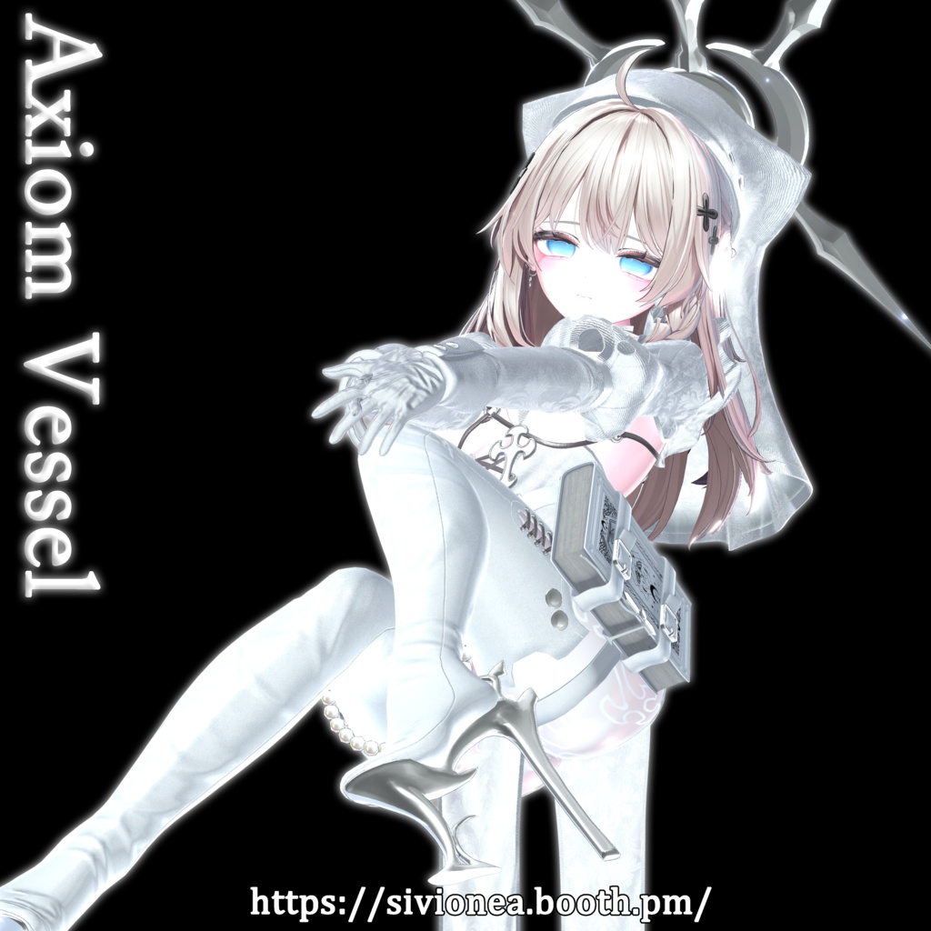 【Sale!】✟Axiom Vessel✟