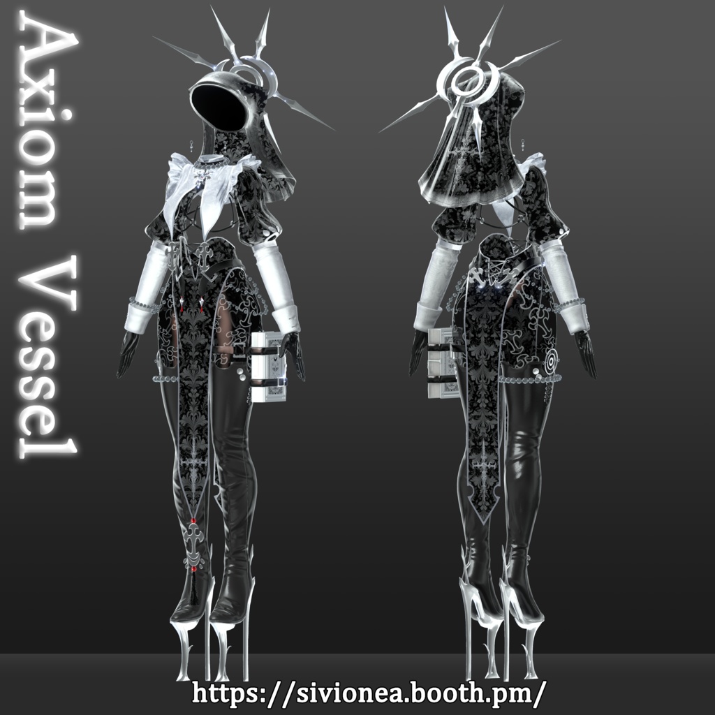 【Sale!】✟Axiom Vessel✟