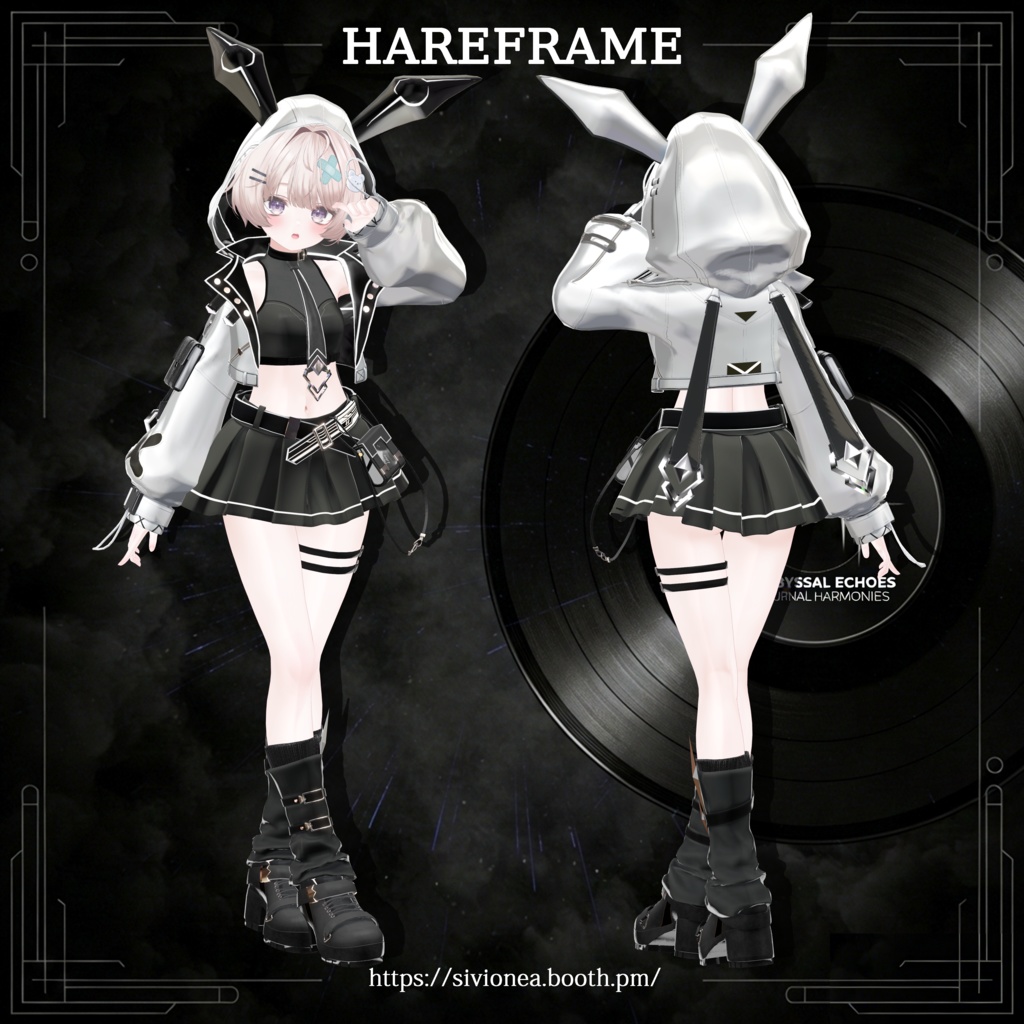『SALE!』Hareframe