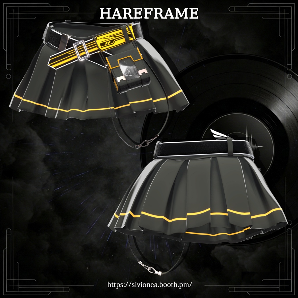 『SALE!』Hareframe