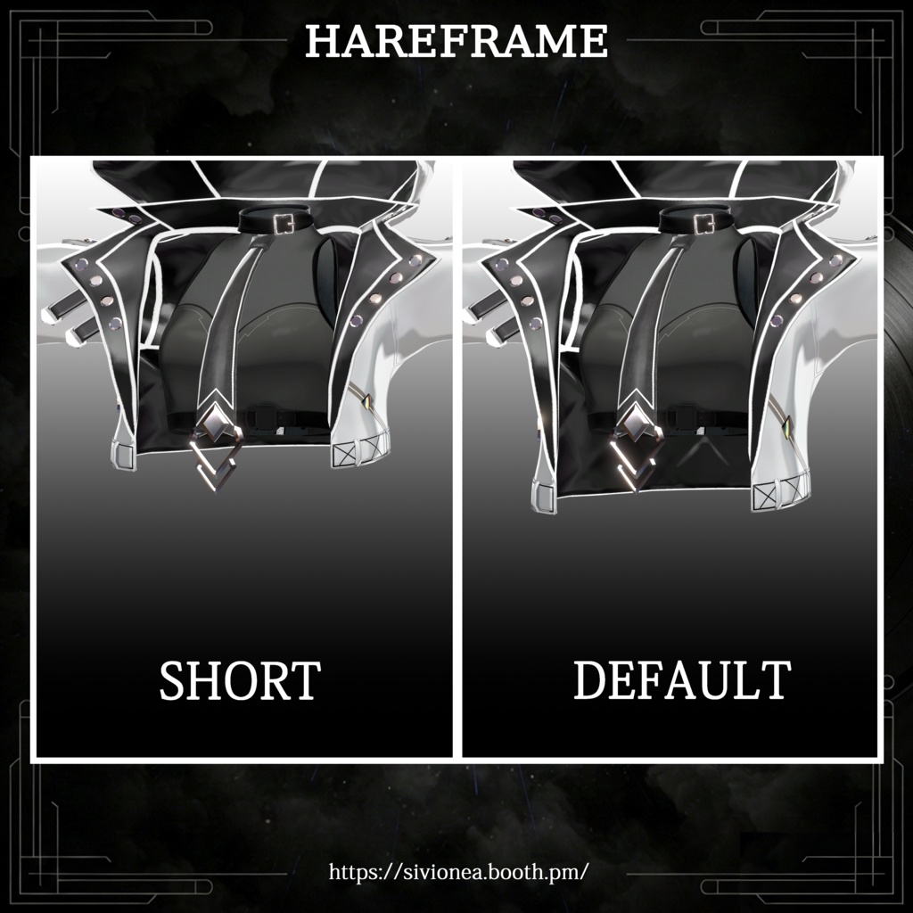『SALE!』Hareframe