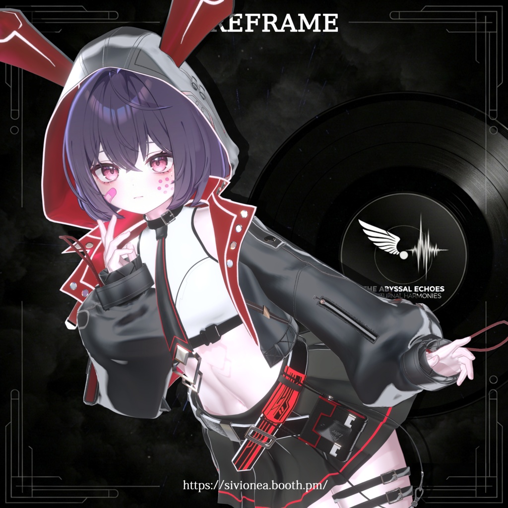 『SALE!』Hareframe