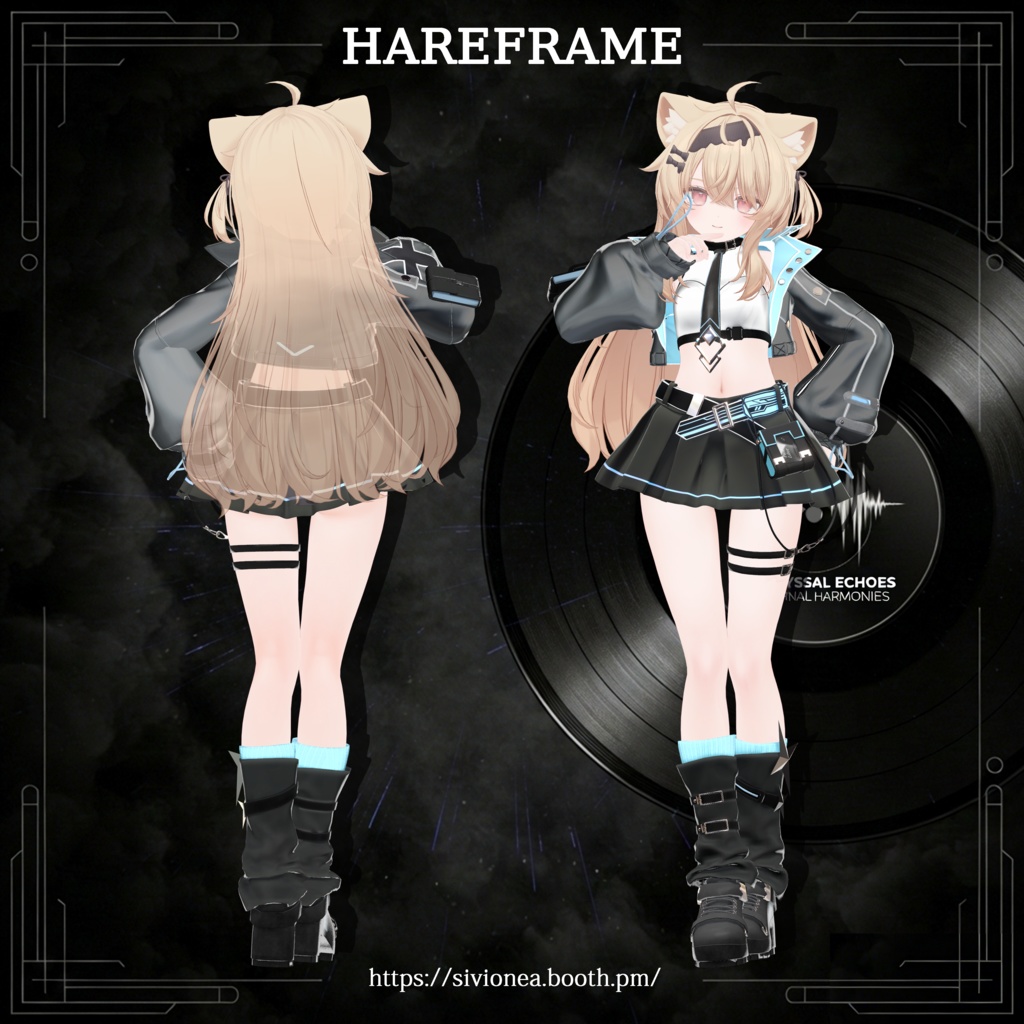 『SALE!』Hareframe