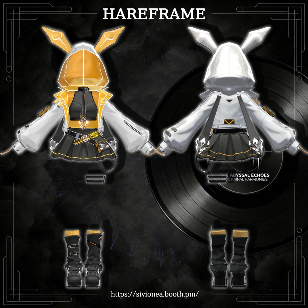 『SALE!』Hareframe