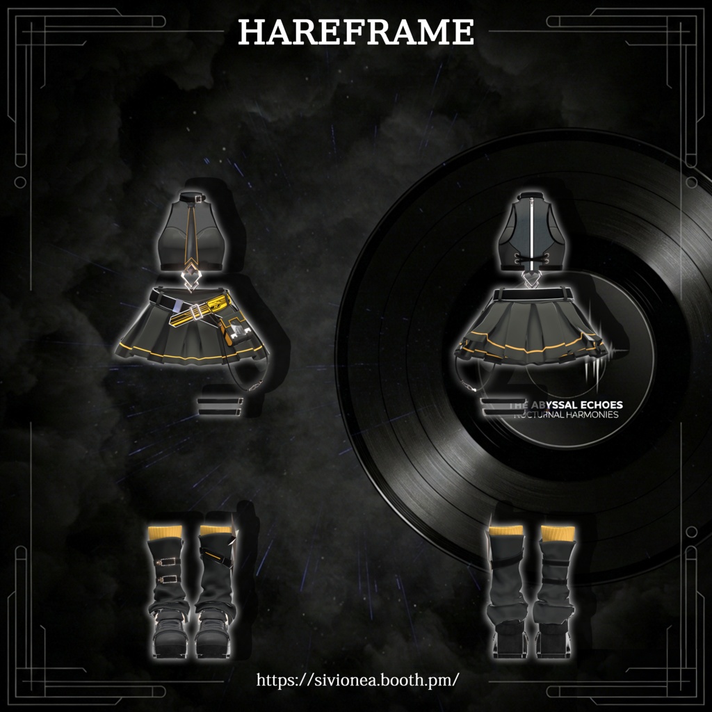 『SALE!』Hareframe