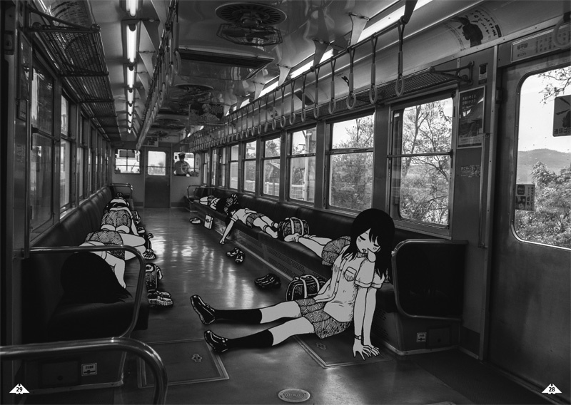 口笛未遂Vol.6『SHIAWASE』 PDFver.