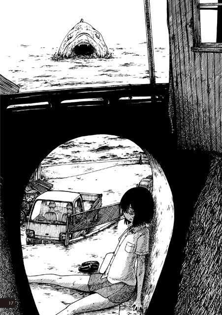 口笛未遂Vol.5『西日の水』 PDFver.