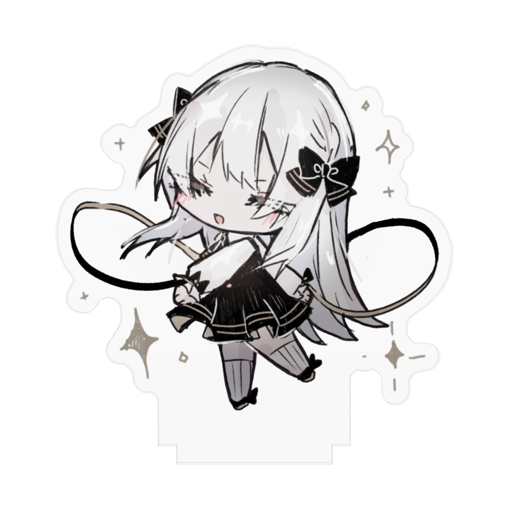 ザッハトルテSD 手のひらアクスタ