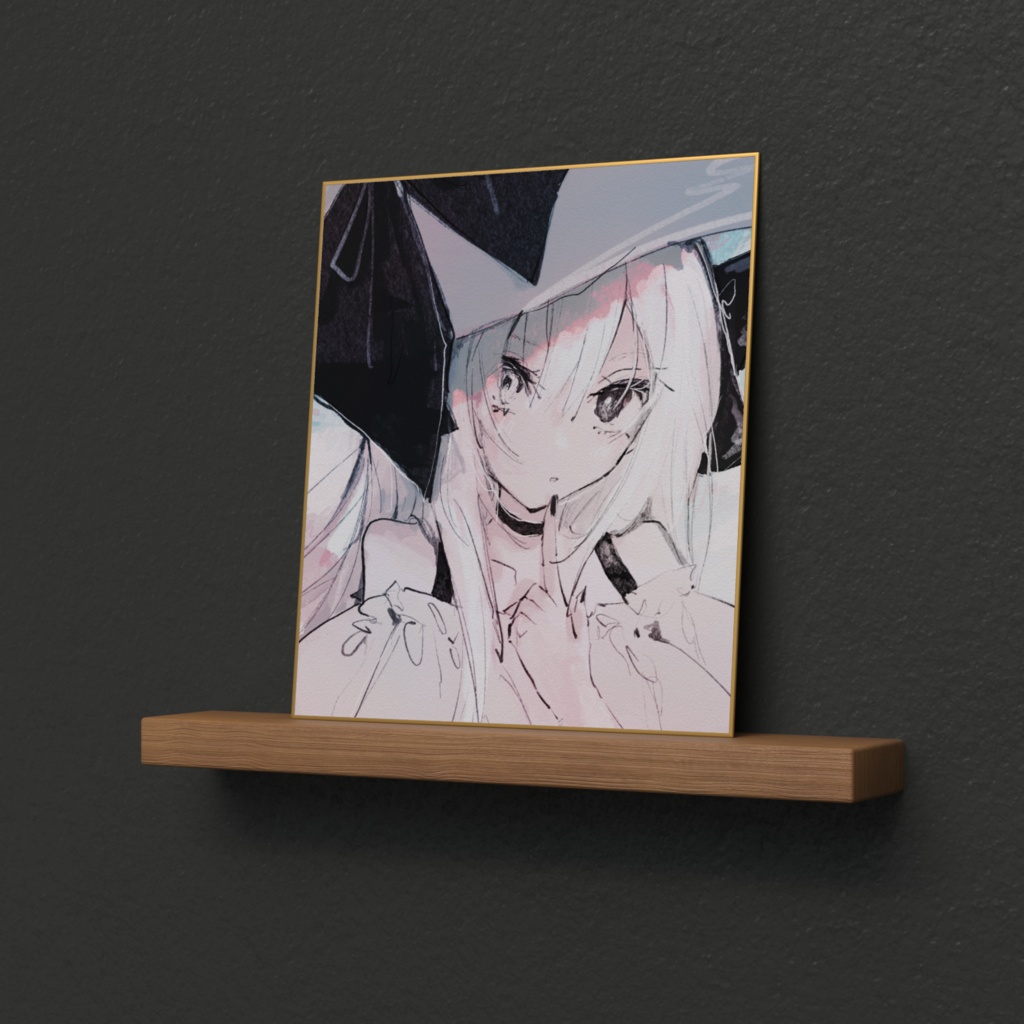 SUMMER 夕暮れ色紙