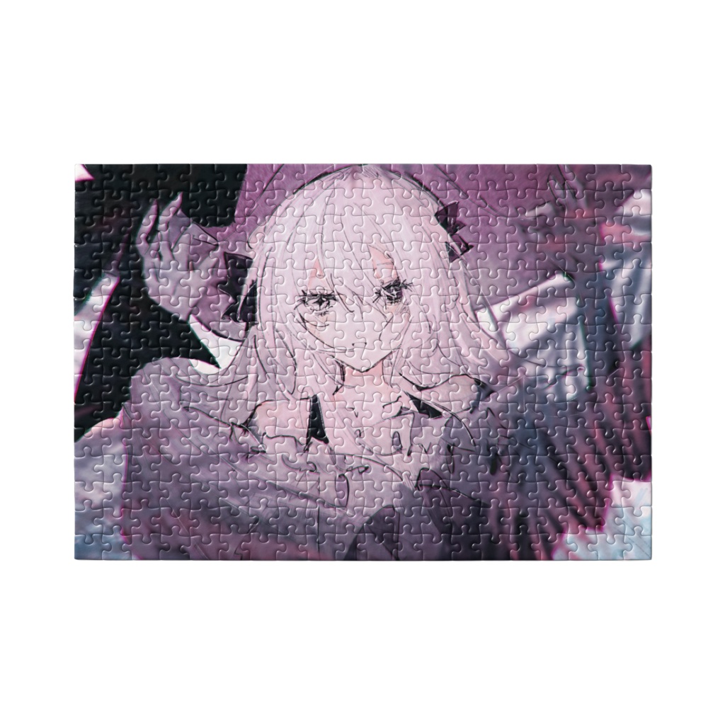 SUMMER 黄昏 ジグソーパズル