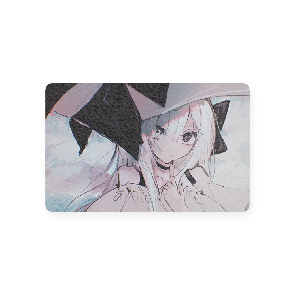 SUMMER 黄昏 ホログラムカード