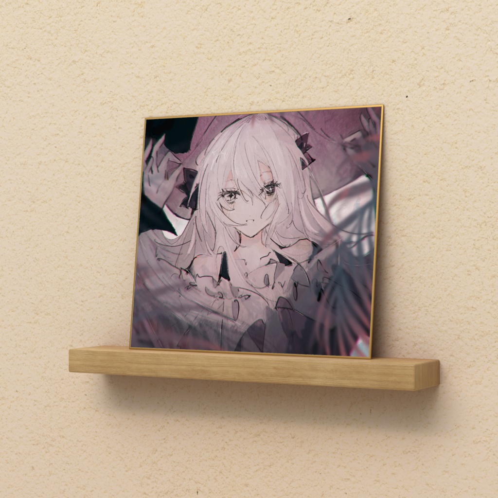 SUMMER 黄昏 色紙