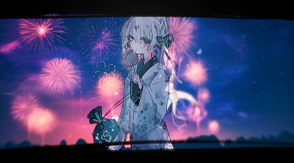 浴衣シーズン👘グッズ用〜🎶