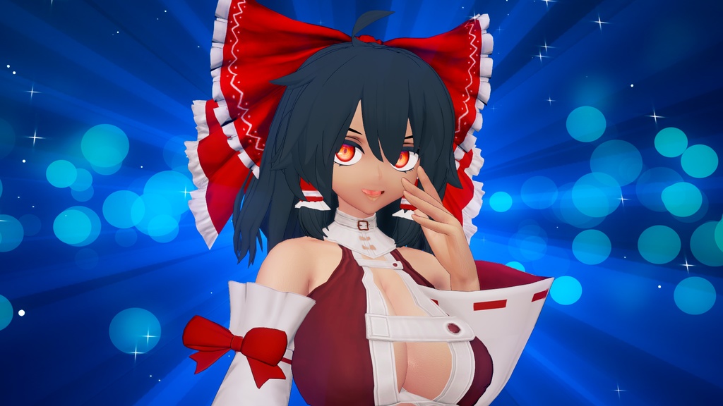 Reimu Hakurei