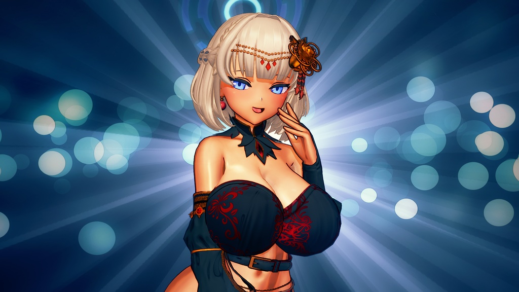 Egyptian Asuma Toki コイカツ