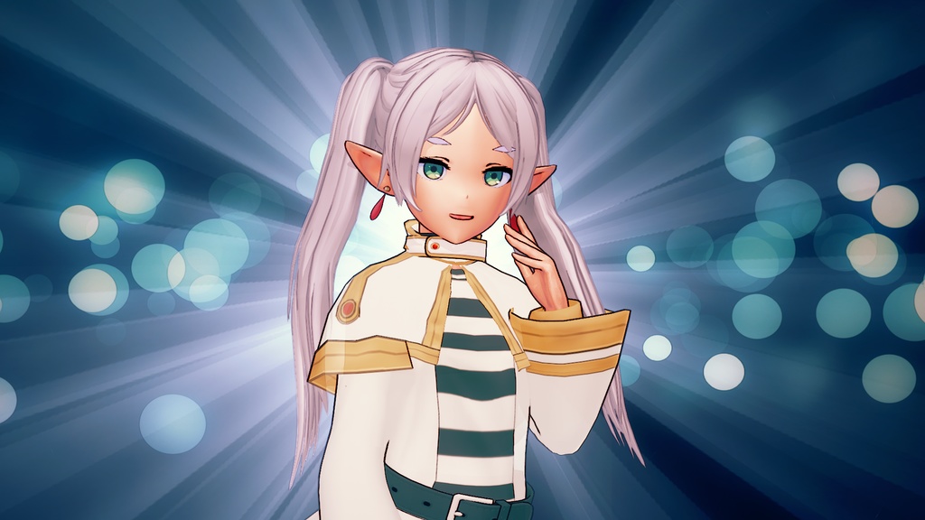 Frieren フリーレン コイカツ