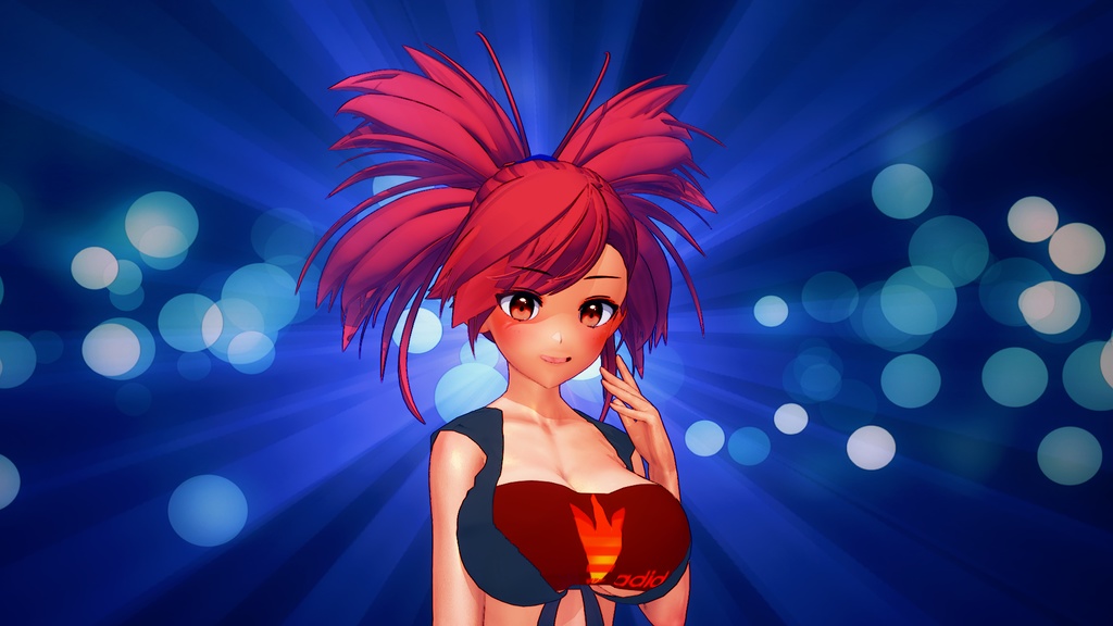 Flannery アスナ(ポケモン)