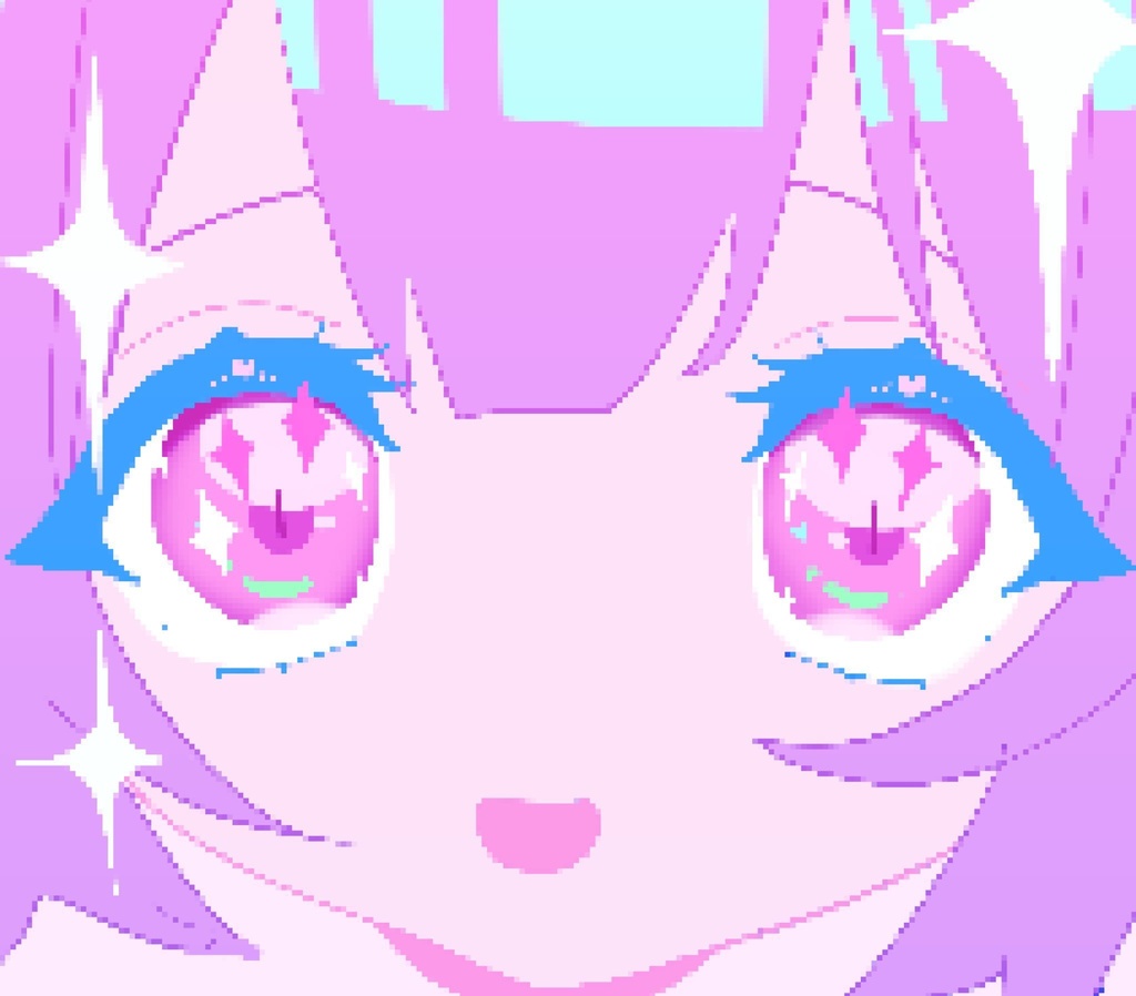 ドット絵アイコン依頼