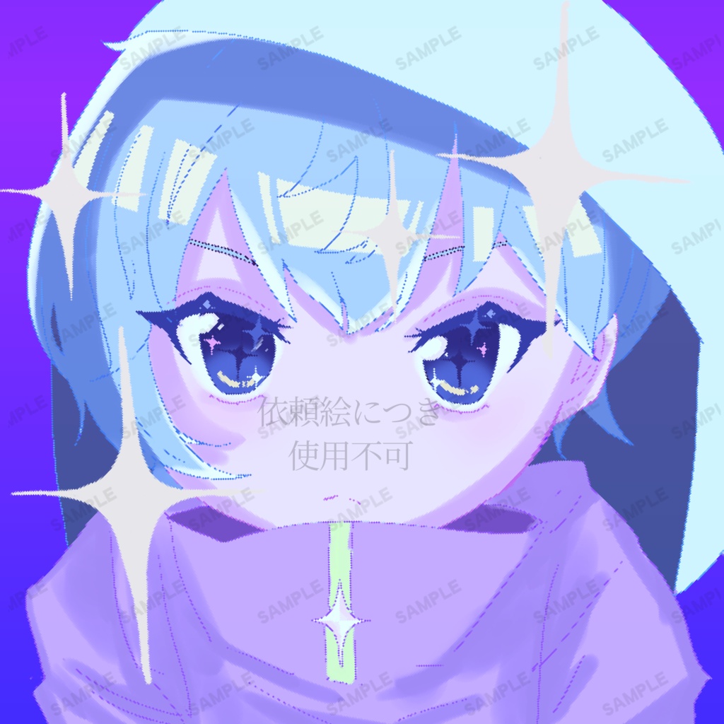 ドット絵アイコン依頼
