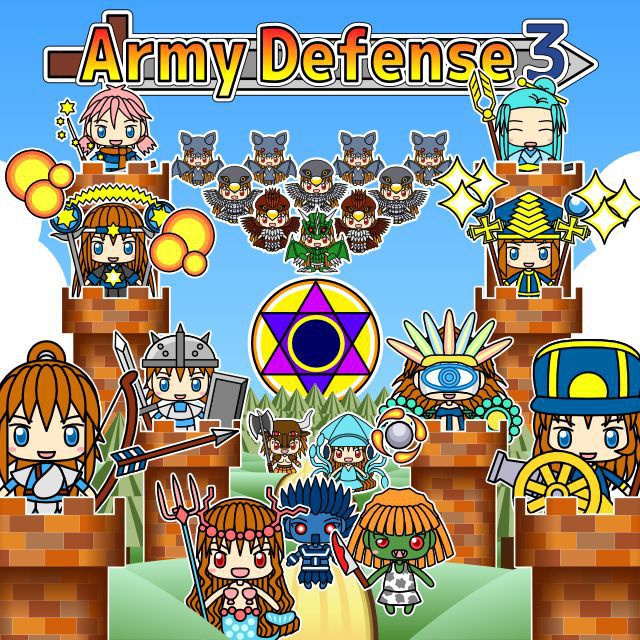 Army Defense 3