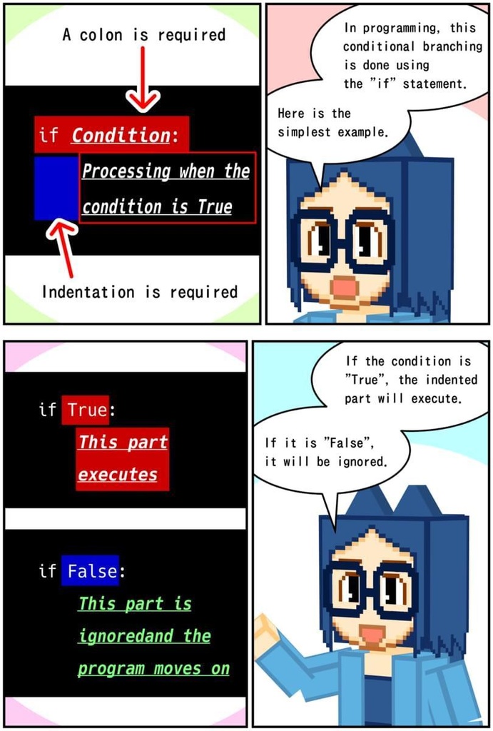 Learn Python Programming with Manga: A Beginner's Guide