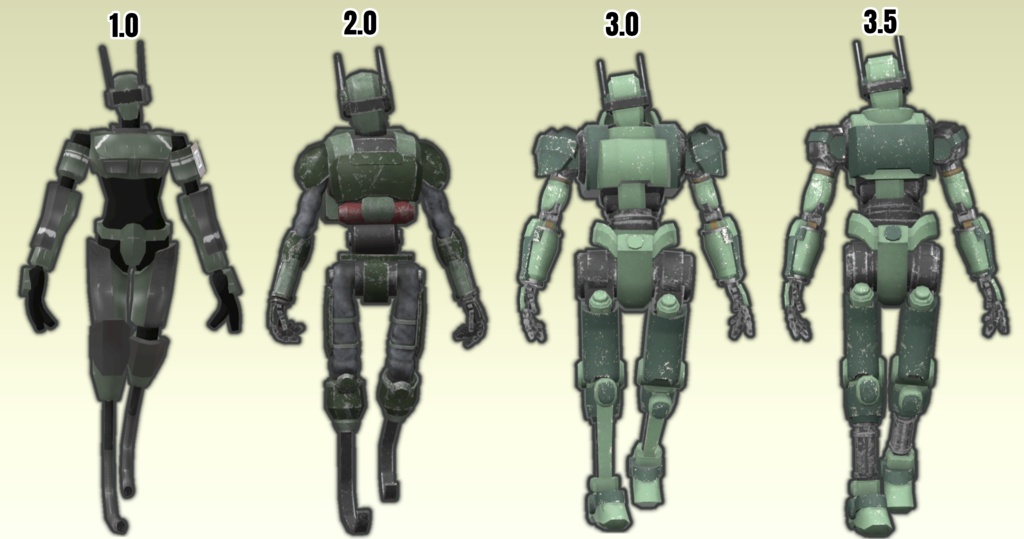 Military Bot Ver3.5
