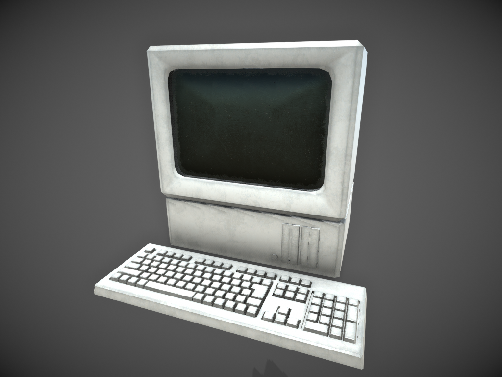 レトロコンピューター