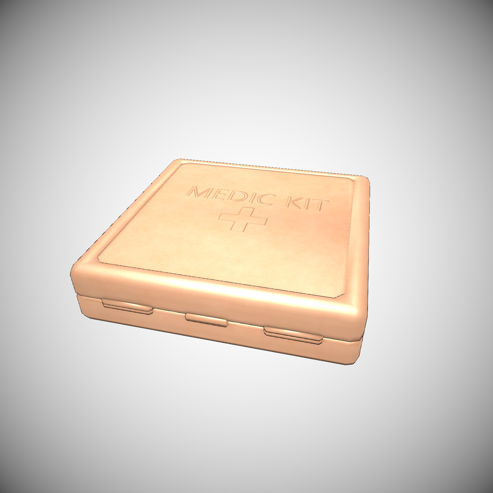 ミリタリーメディキット(軍用救急箱)