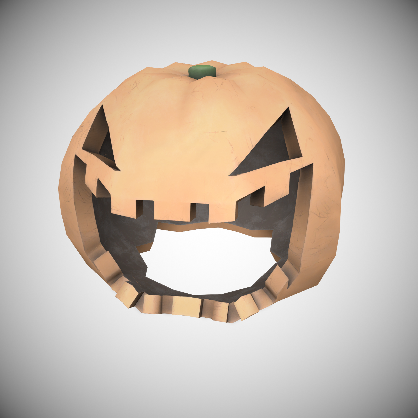 パンプキンヘッド