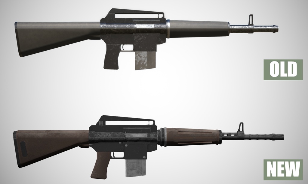 AR-10 標準型自動小銃