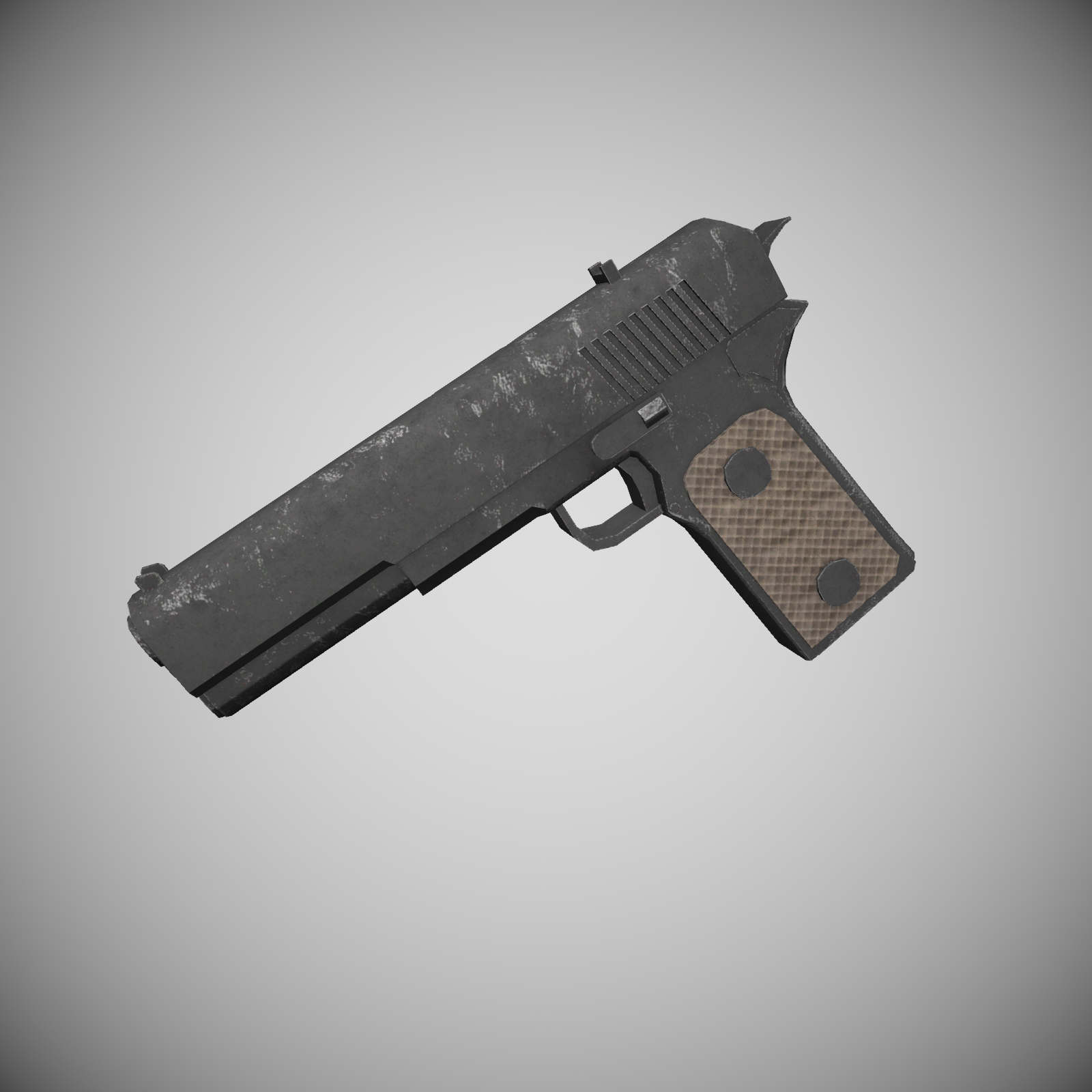 オールドアメリカンピストル