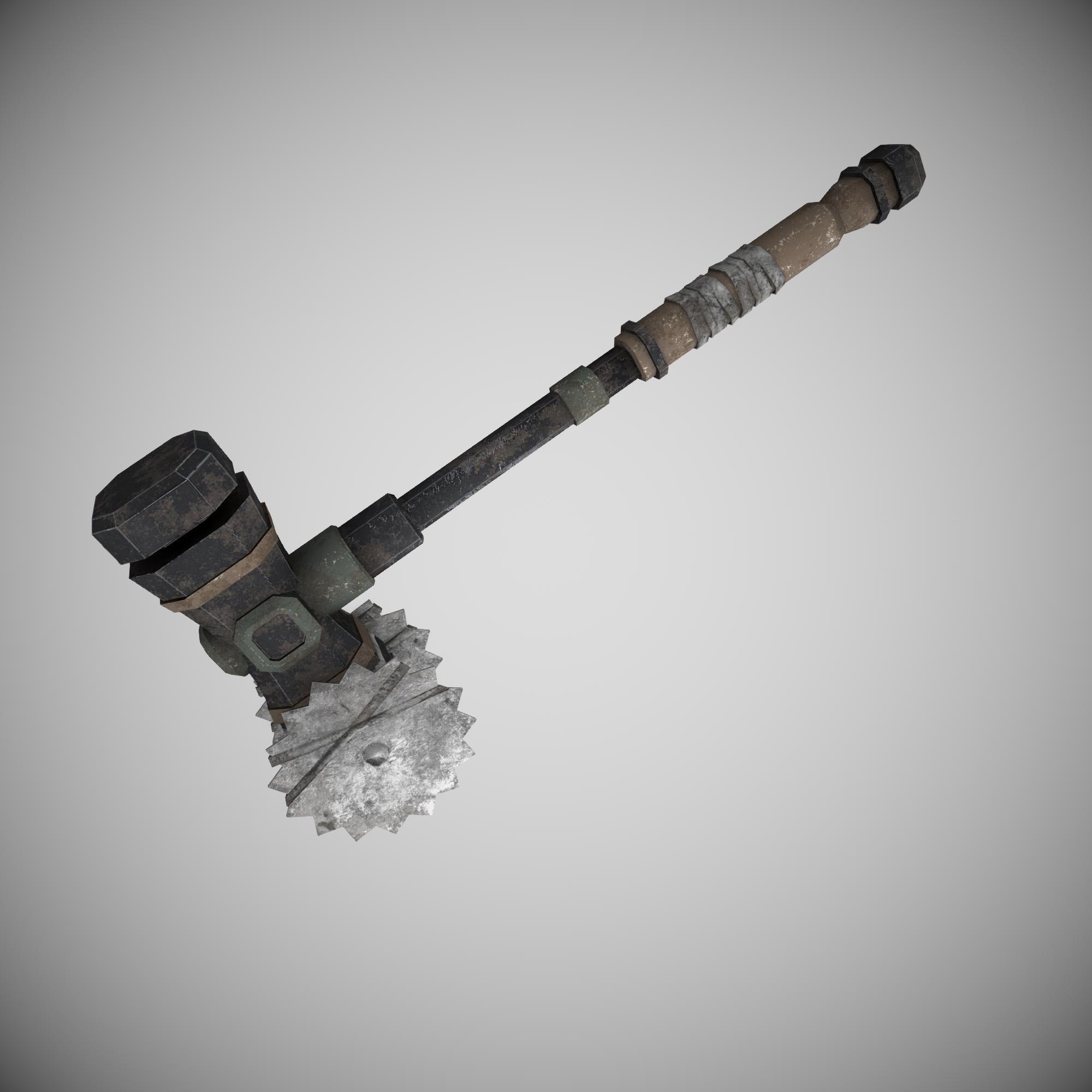 【VRC and FantasySeed 向け】APOCALYPSE WAR HUMMER