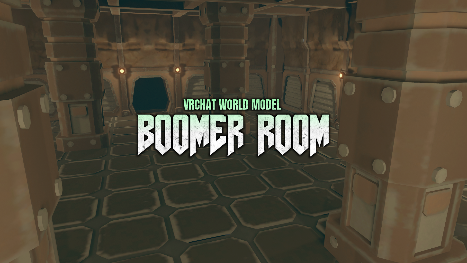 BOOMER ROOM
