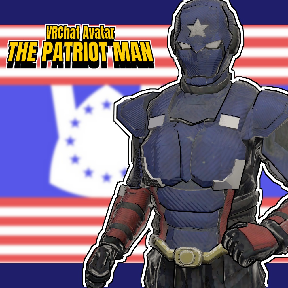 THE PATRIOT MAN