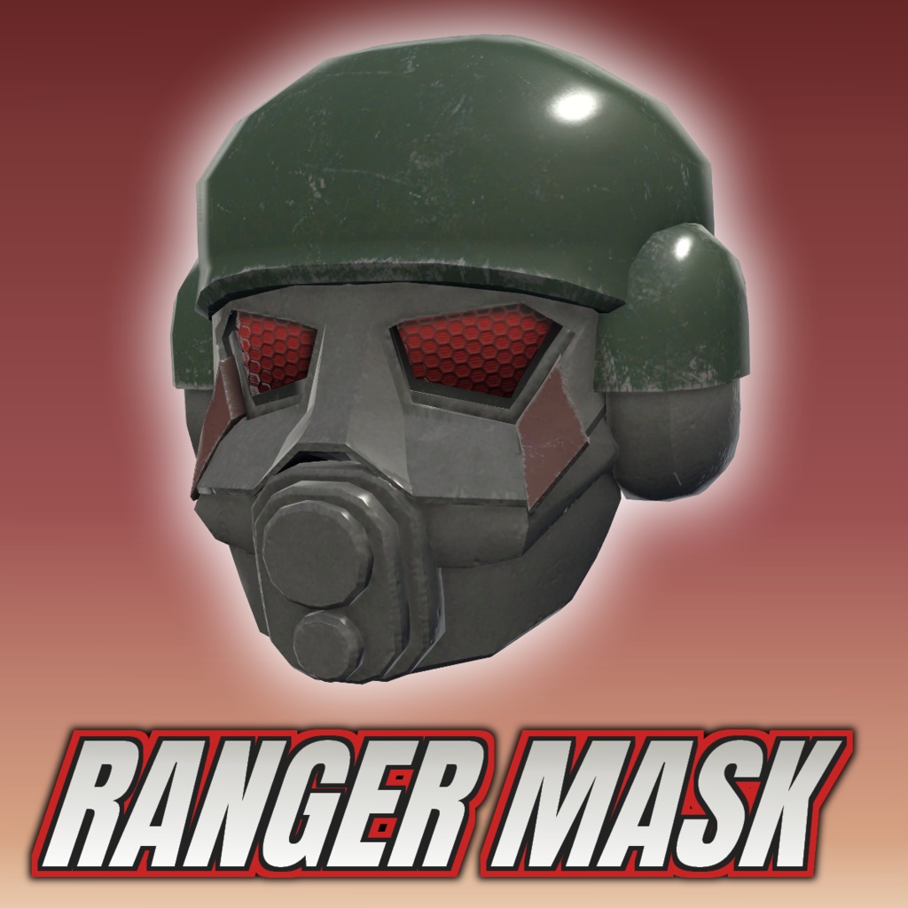 RANGER MASK