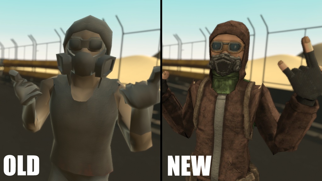 RAGEJOHN the RIOT 2022ver