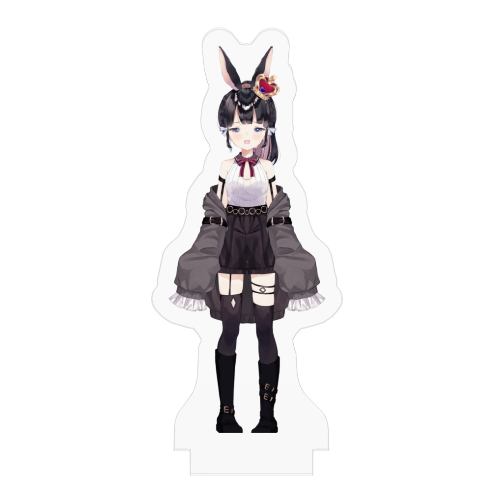 ギャン泣きVerアクリルスタンド