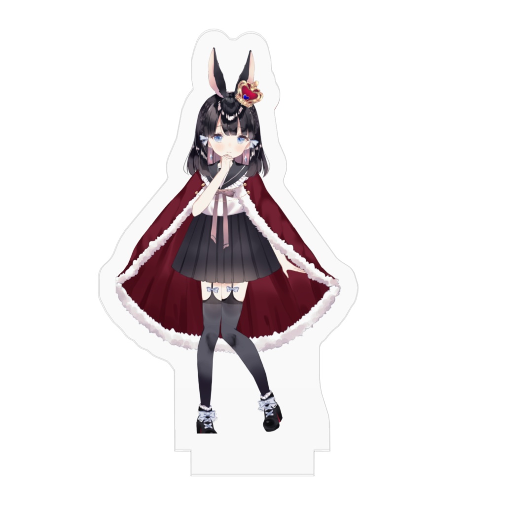 正装verアクリルスタンド