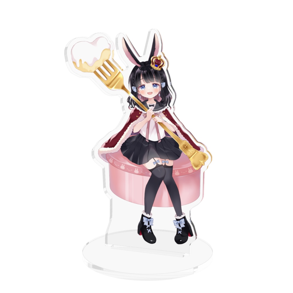 2024誕生日記念 グッズ 宇佐美黒兎