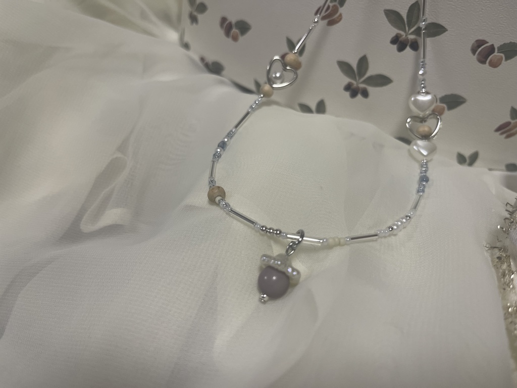 星月夜のどんぐり