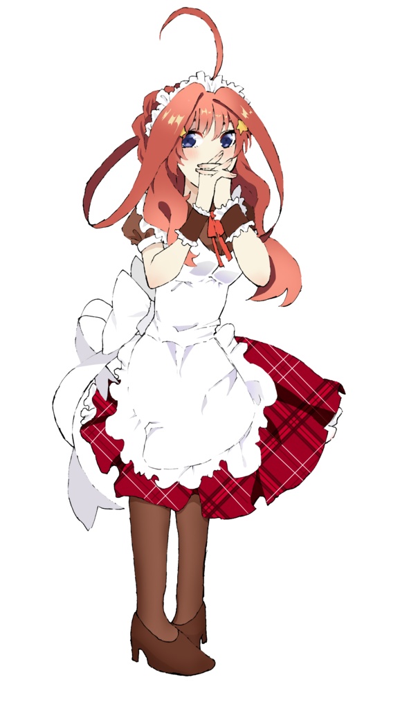 アクリルスタンド(メイド五月)