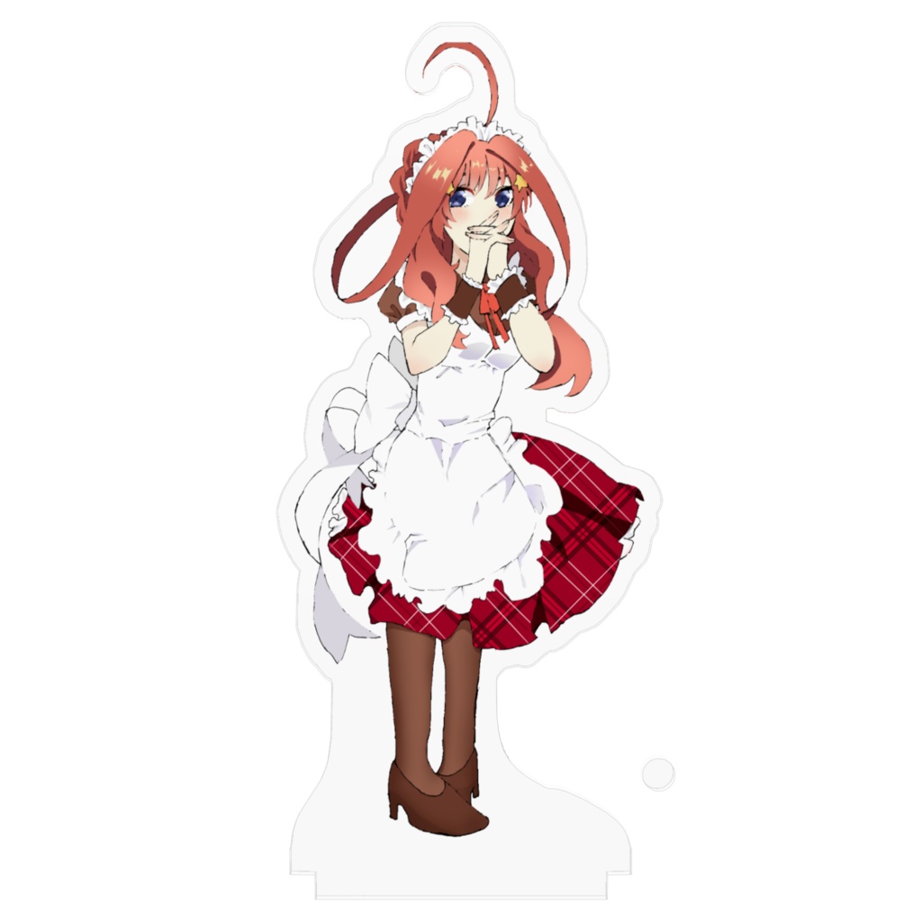 アクリルスタンド(メイド五月)