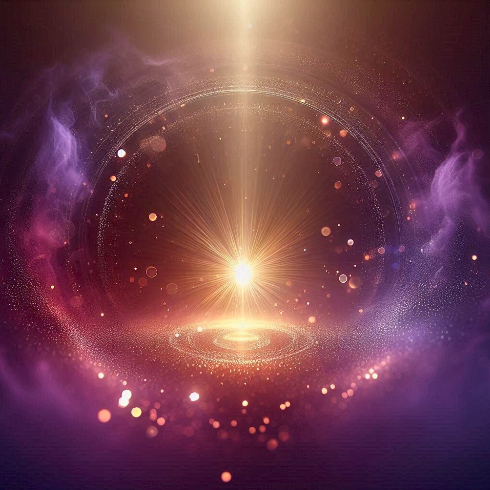 抽象ヒーリング光 背景素材10枚セット｜瞑想・スピリチュアル・合成向け（フルHD）Abstract Healing Light Background Pack (10 Images) | Meditation & Relaxing Visuals, Full HD