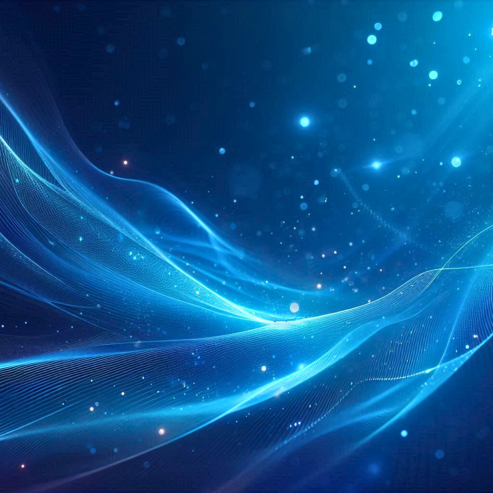 Deep Blue 抽象ヒーリング光 背景画像10枚セット|瞑想・睡眠BGM向け(フルHD)Deep Blue Healing Light Background Pack (10 Images) | Meditation & Sleep Visuals,Full HD