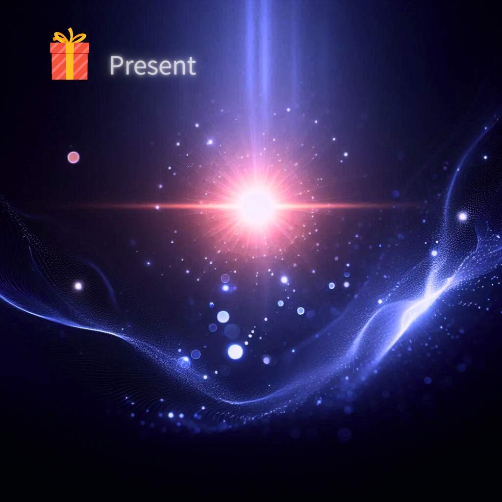 【無料】抽象ヒーリング光背景画像サンプル1枚　フルHD 【Present】Abstract Hearing Light Backgraund Image  Full HD