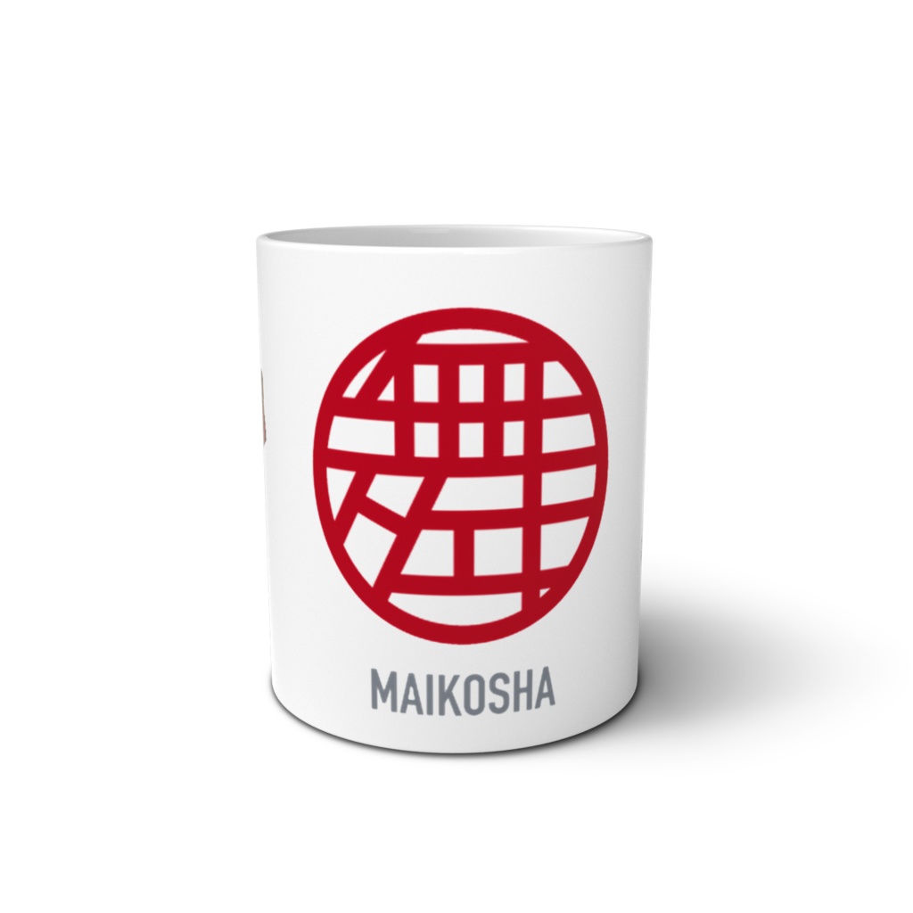 ポンちゃん マグカップ