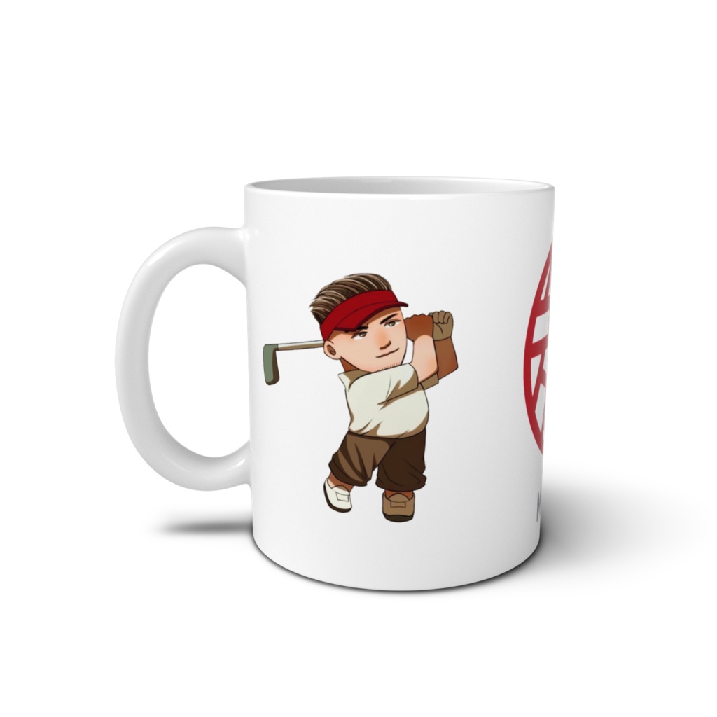 ポンちゃん マグカップ