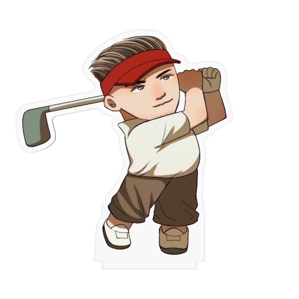 ポンちゃん アクリルスタンド