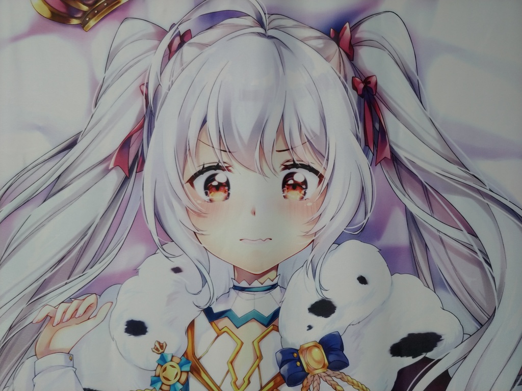 【アズールレーン】ヴァリアント 抱き枕カバー 【数量限定】