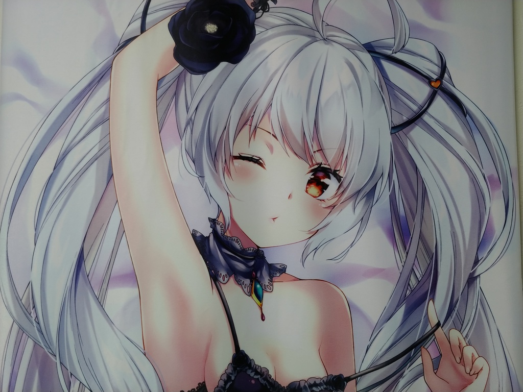 【アズールレーン】ヴァリアント 抱き枕カバー 【数量限定】